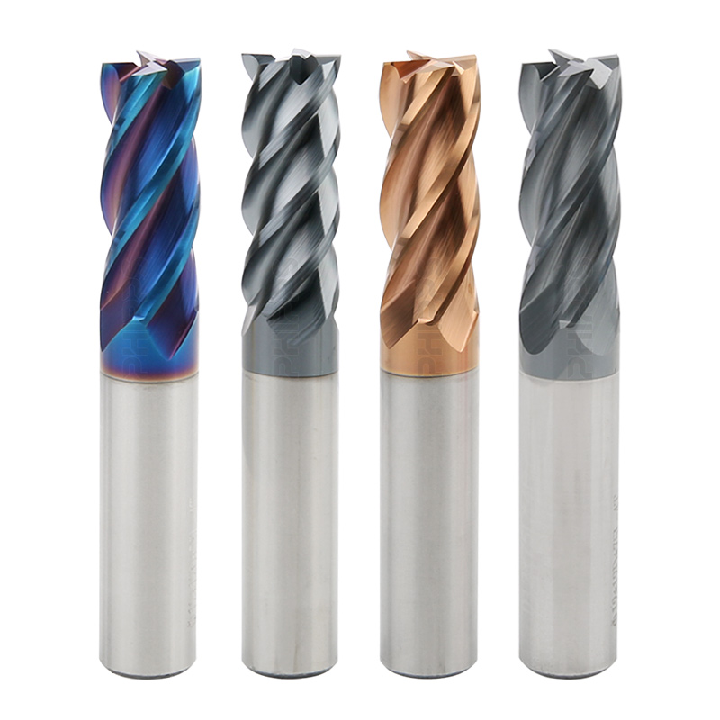 Carbide End Mills